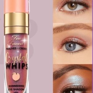 Too Faced Crystal Whips - Eyeshadow